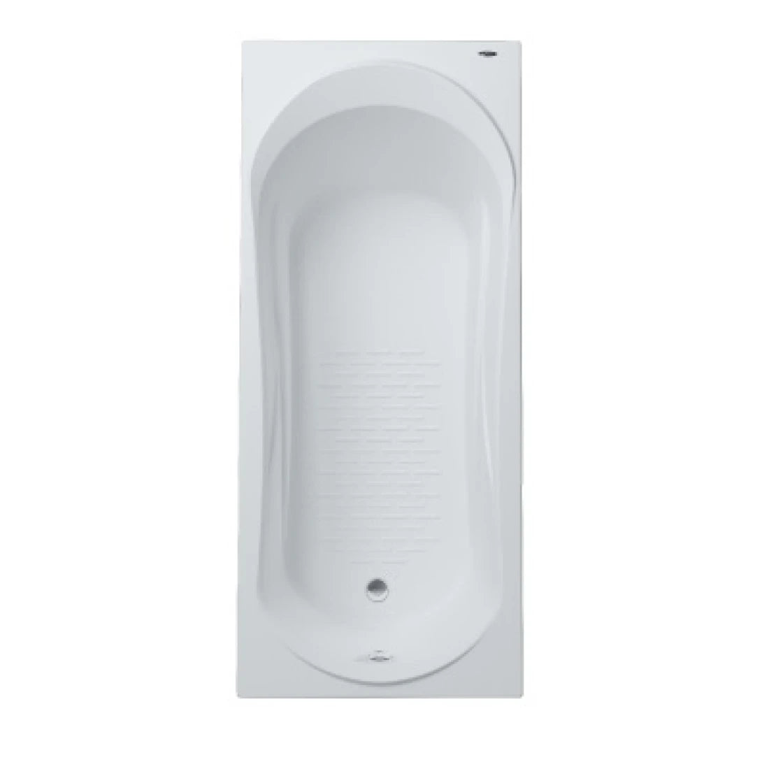 Bồn Tắm INAX GALAXY MBV-1500 – Bồn Tắm Nằm 1.5m Acrylic M-Shine Cao Cấp, Không Yếm