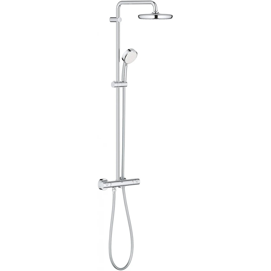 Bộ Sen Cây Grohe 27922001 Tempesta Cosmopolian Nhiệt Độ vhomepro.com