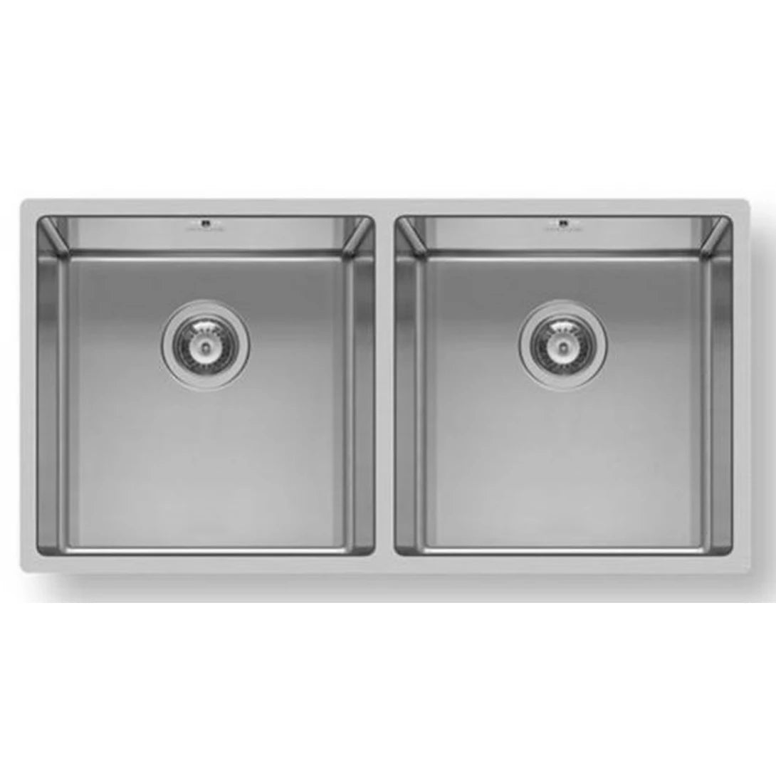 Chậu Rửa Pyramis HMH.101031401 ASTRIS (86,5X44) 2B - Bếp Việt Pro