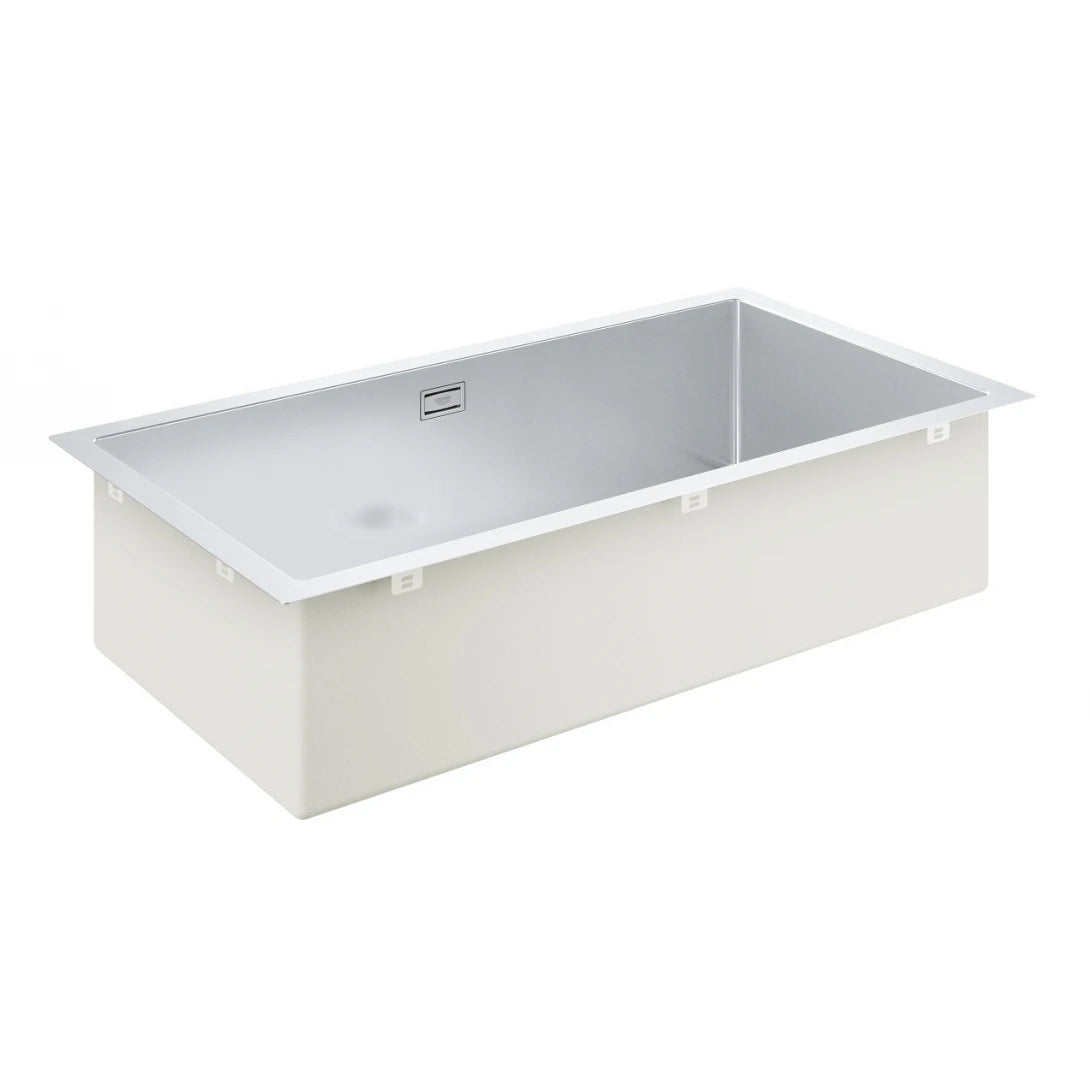 Chậu Rửa Chén Grohe AISI 304 K700 31580SD1 1 Hộc 864x464mm