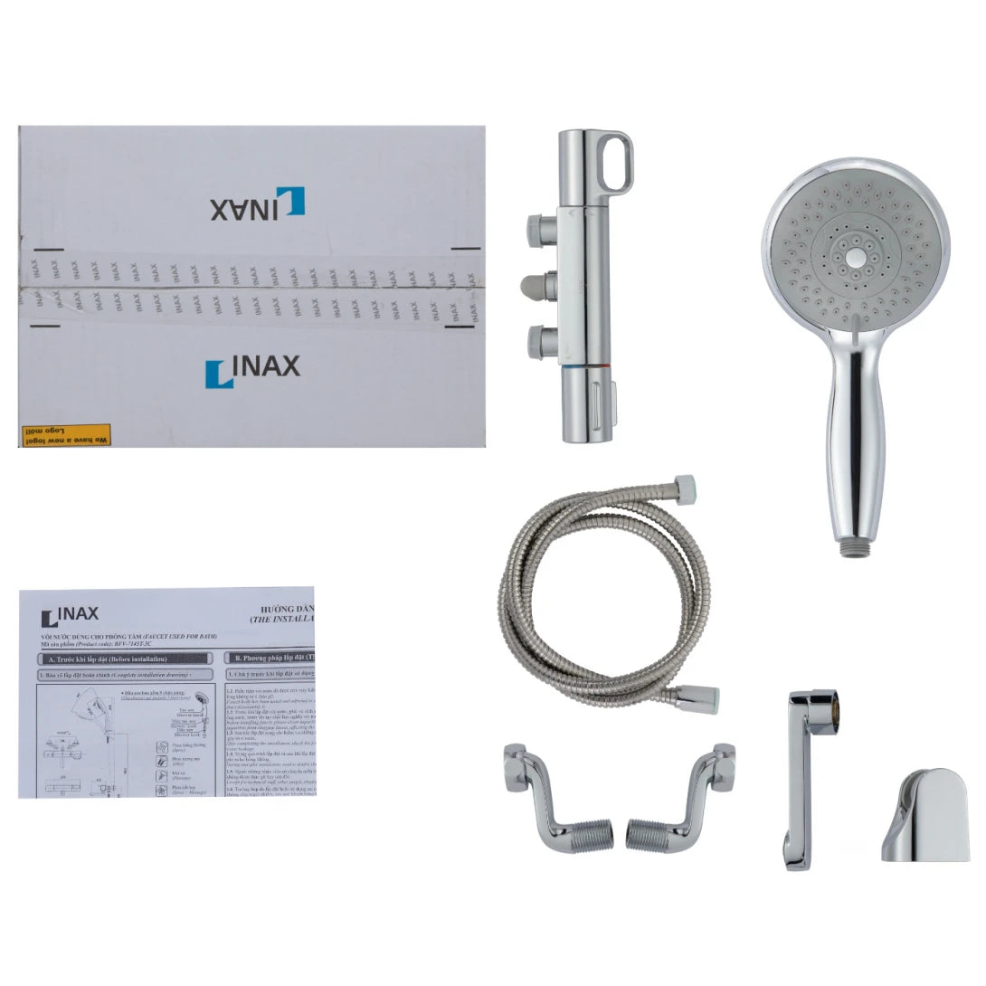 Vòi Sen Tắm Inax BFV-7145T-3C (BFV7145T3C) Nhiệt Độ