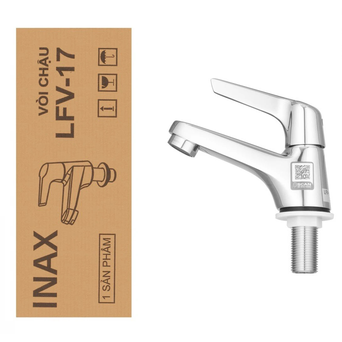 Vòi Nước Lạnh Lavabo Inax LFV-17 (LFV17)