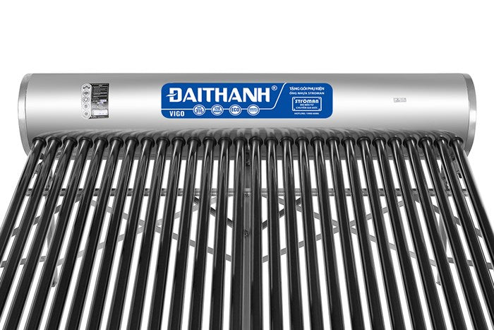 Máy Nước Nóng Năng Lượng Mặt Trời Đại Thành 300 Lít Classic 58-28