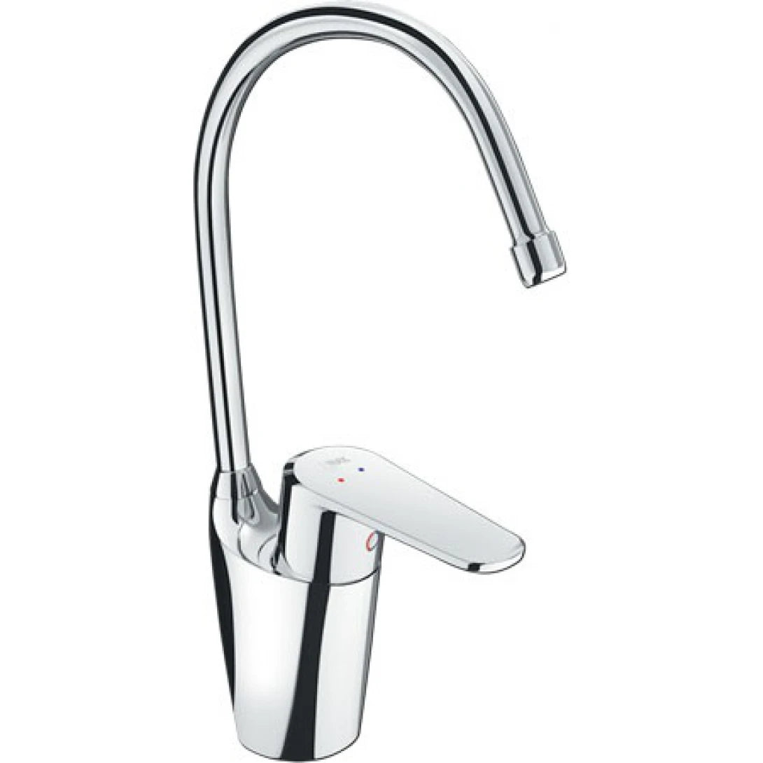 Vòi Rửa Chén Nóng Lạnh INAX SFV-2011S – Sang Trọng, Bền Bỉ, Tiện Lợi