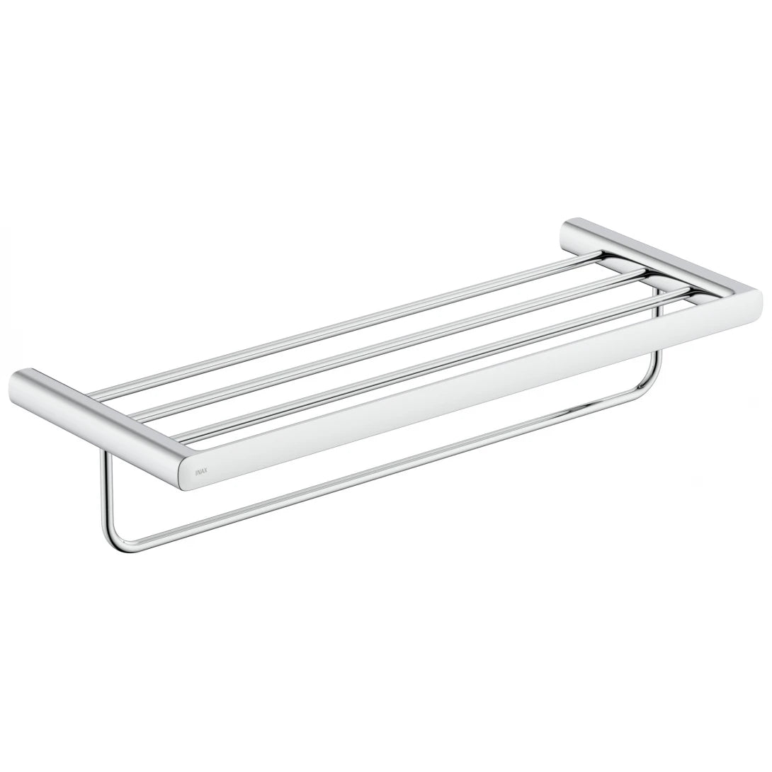 Kệ treo khăn INAX KFS-945VA 2 tầng - Phụ kiện phòng tắm cao cấp