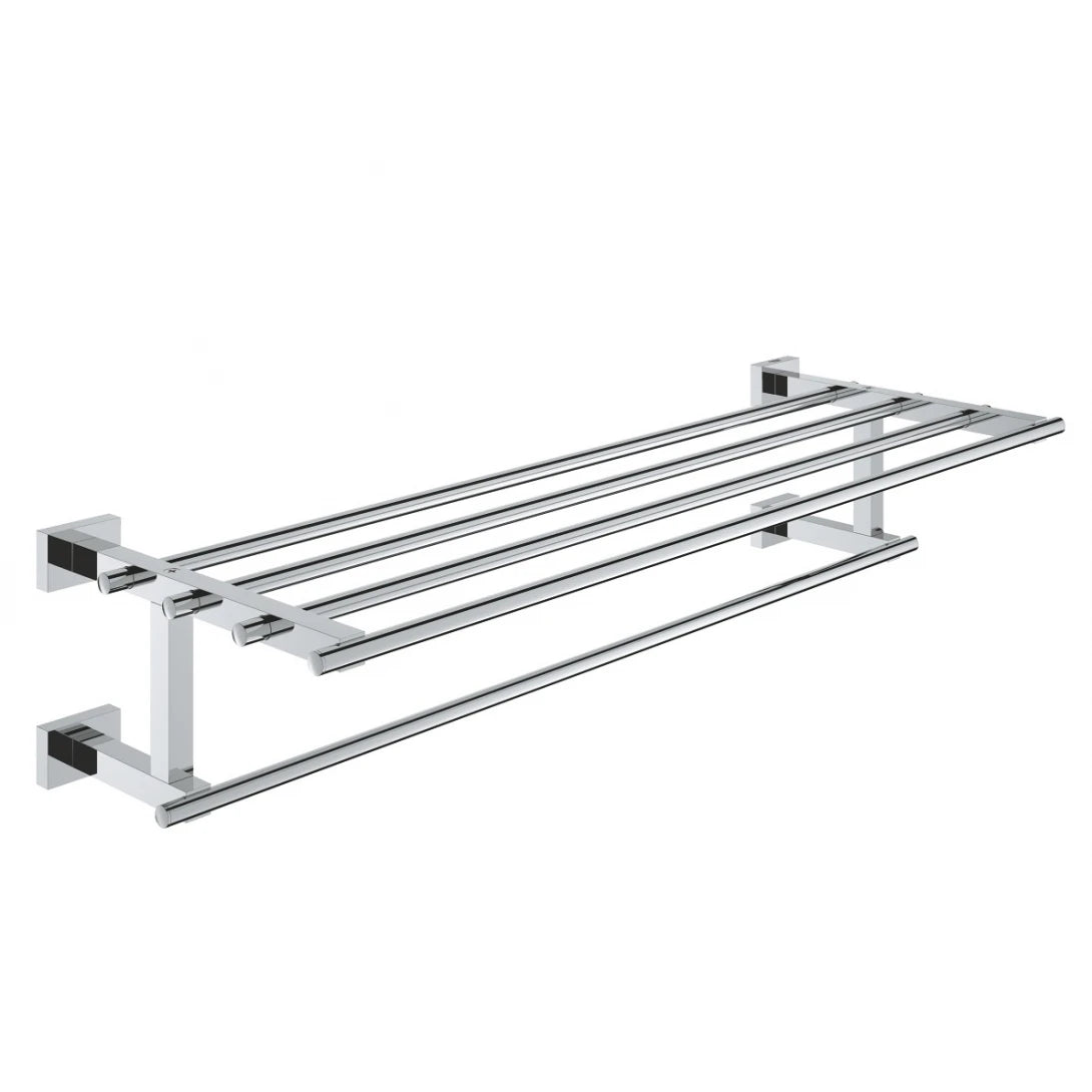 Kệ Khăn Grohe 40512001 Essentials Cube Multi 2 Tầng 558mm