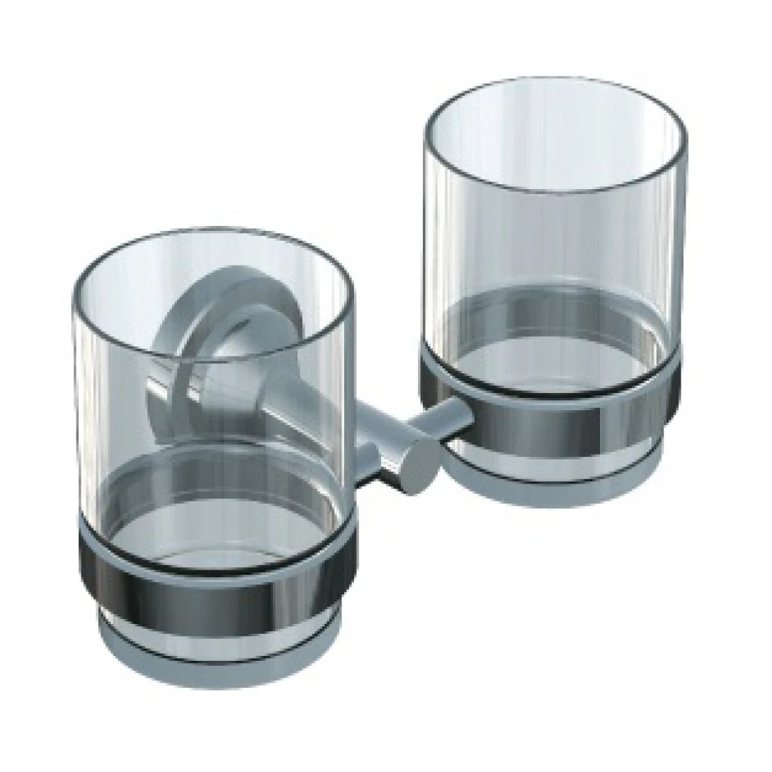 Kệ đựng ly INAX KF-413V – Phụ kiện phòng tắm ME Series