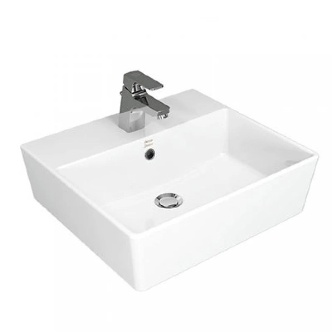 Chậu Rửa Mặt American Standard WP-F613 (WPF613) Square Đặt Bàn