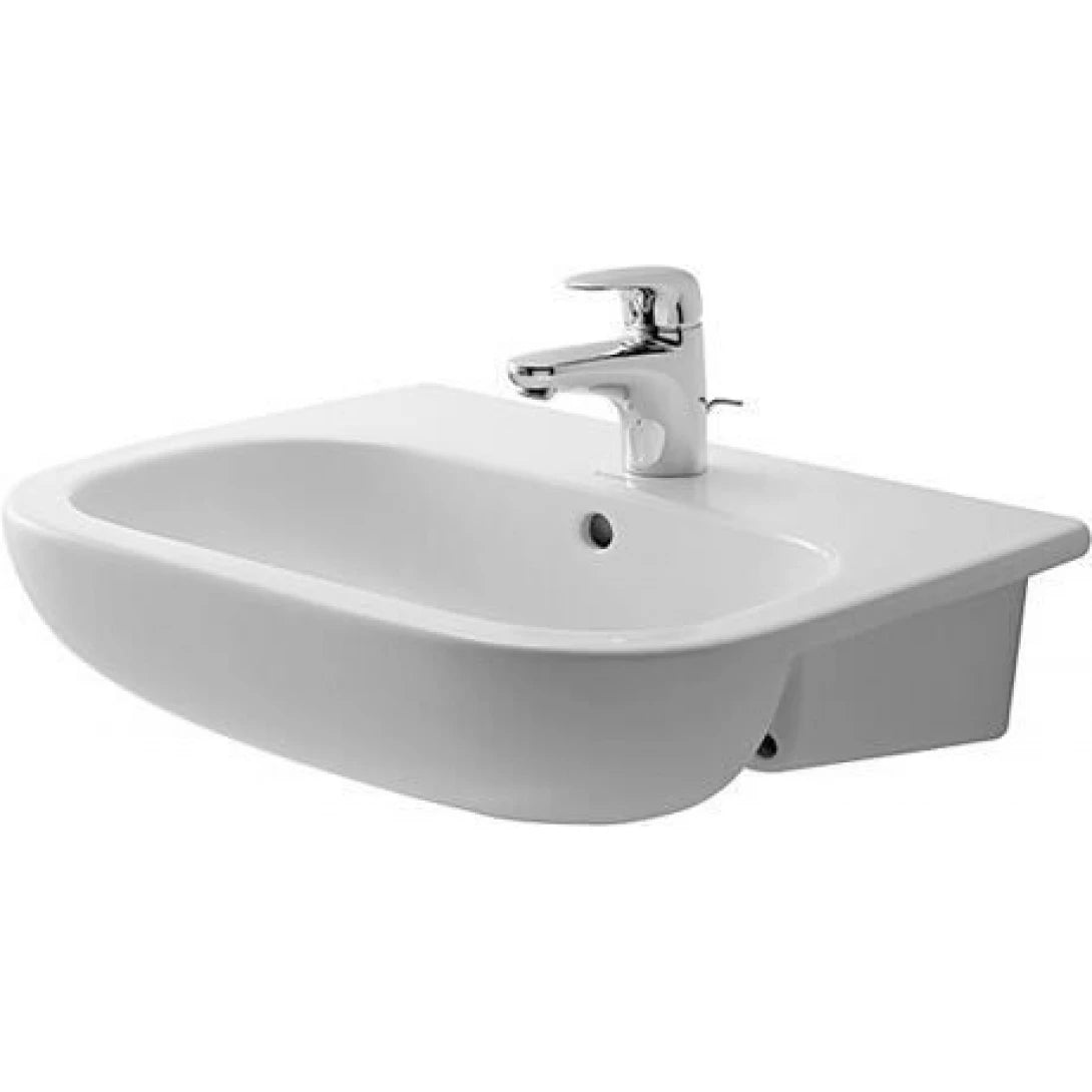 Chậu Rửa Lavabo Duravit 0339550000 Âm Bàn Dòng D-Code