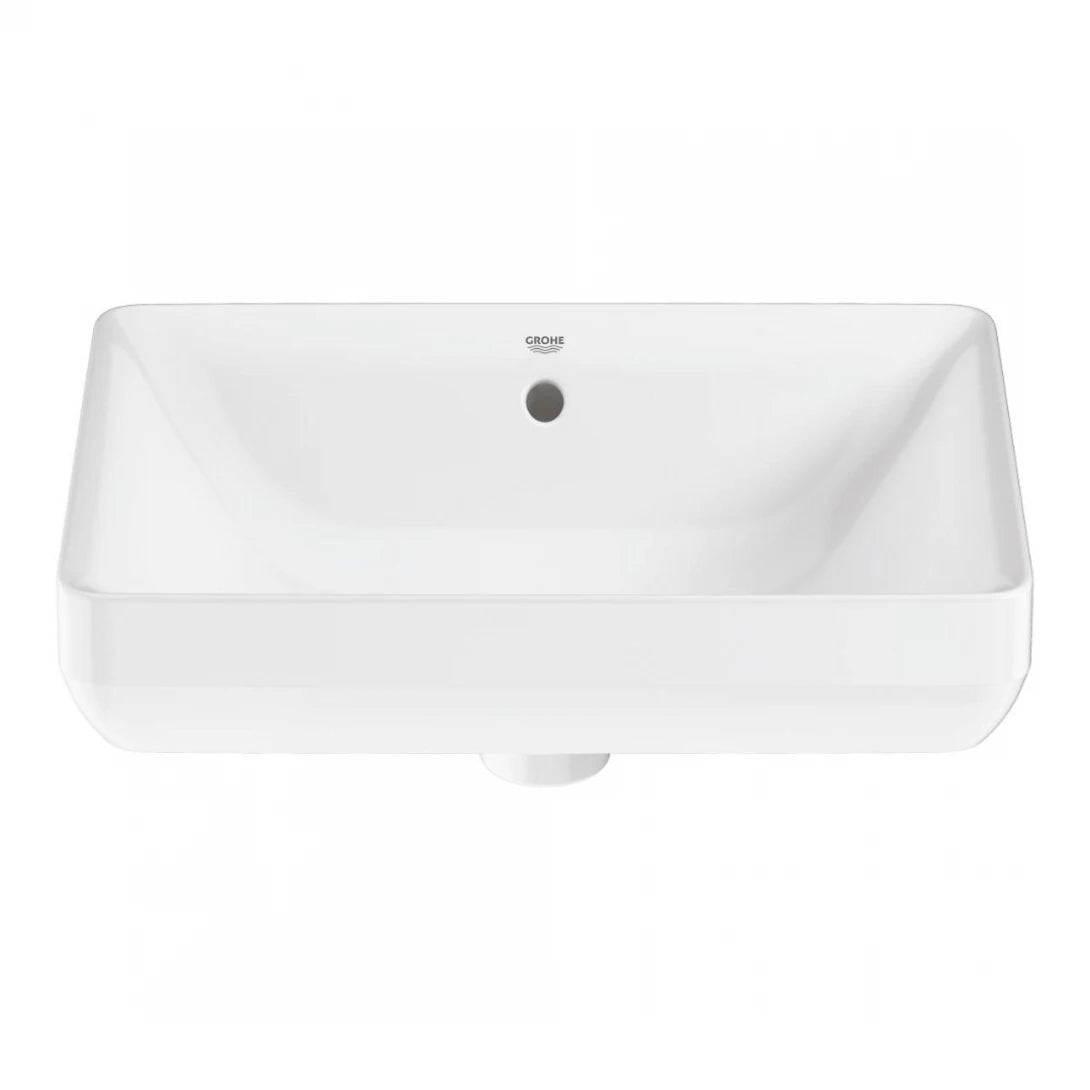 Chậu Rửa Mặt Lavabo Grohe 100983SH00 Euro Ceramic Đặt Bàn 550x380 mm