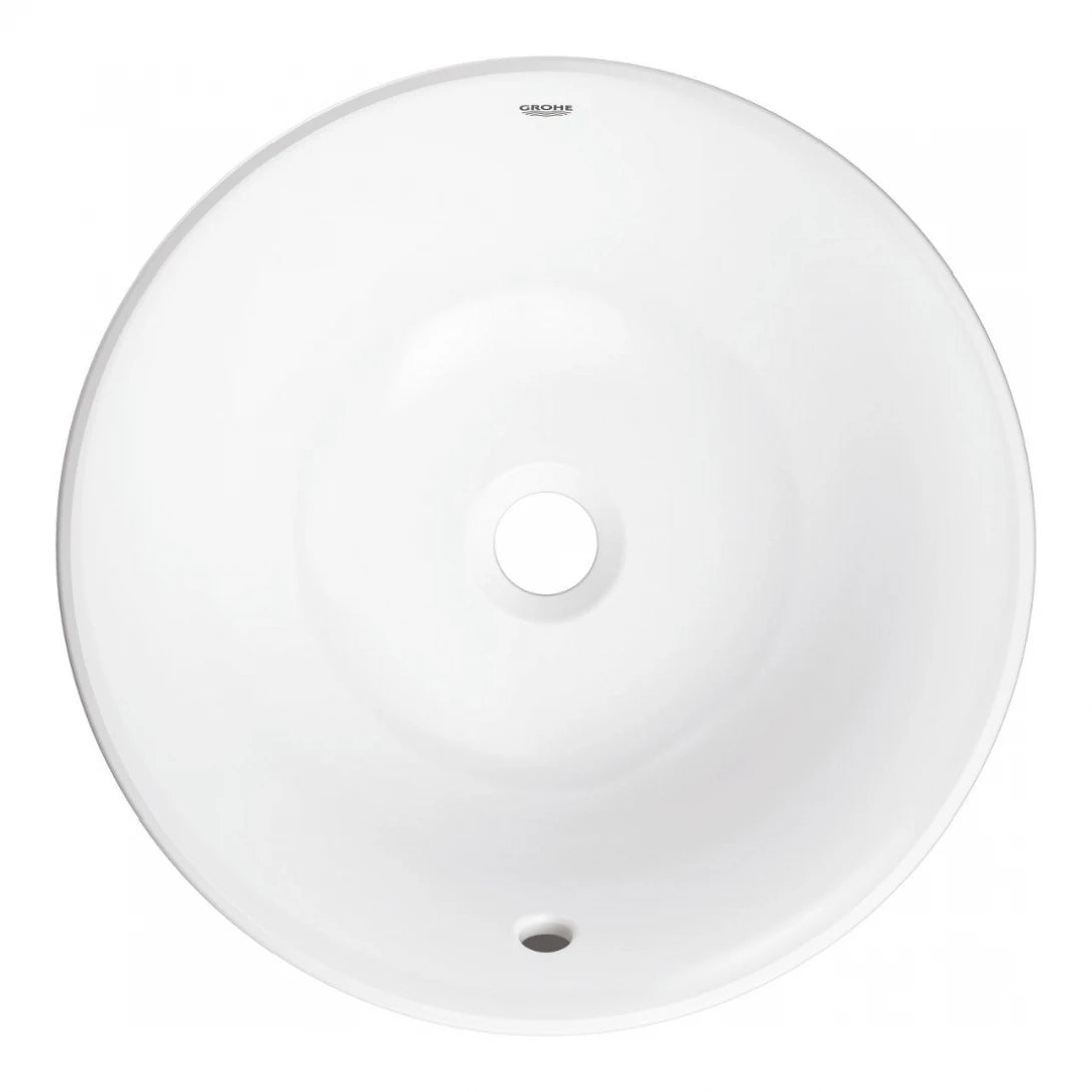 Lavabo Grohe 100987SH00 Eurocosmo Vessel Round Đặt Bàn 430mm