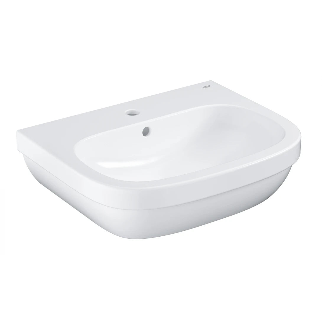 Chậu Rửa Mặt Lavabo Grohe 3933500H Euro Ceramic Treo Tường