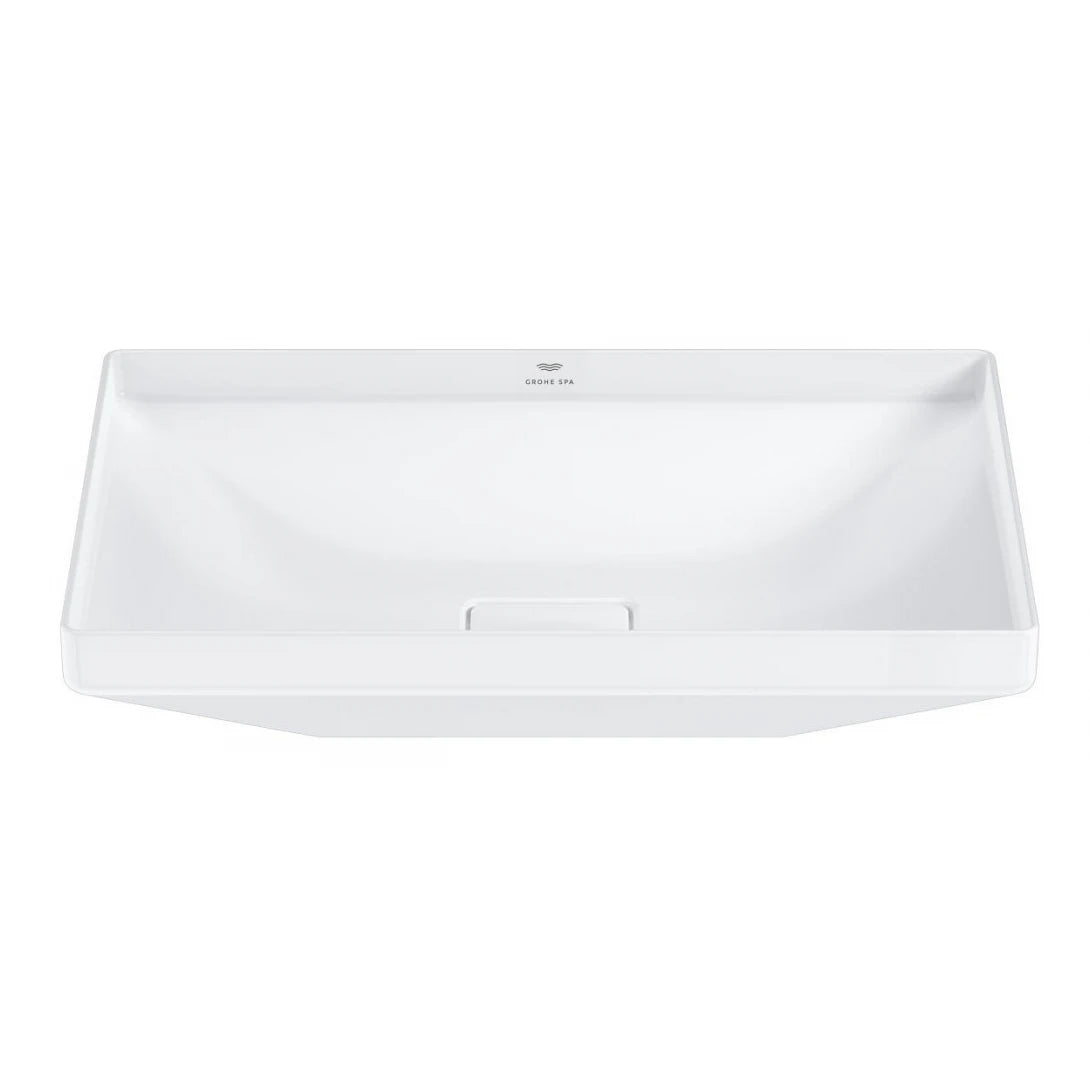 Chậu Rửa Mặt Lavabo Grohe 3995900H AIRIO VESSEL Đặt Bàn 600x400mm