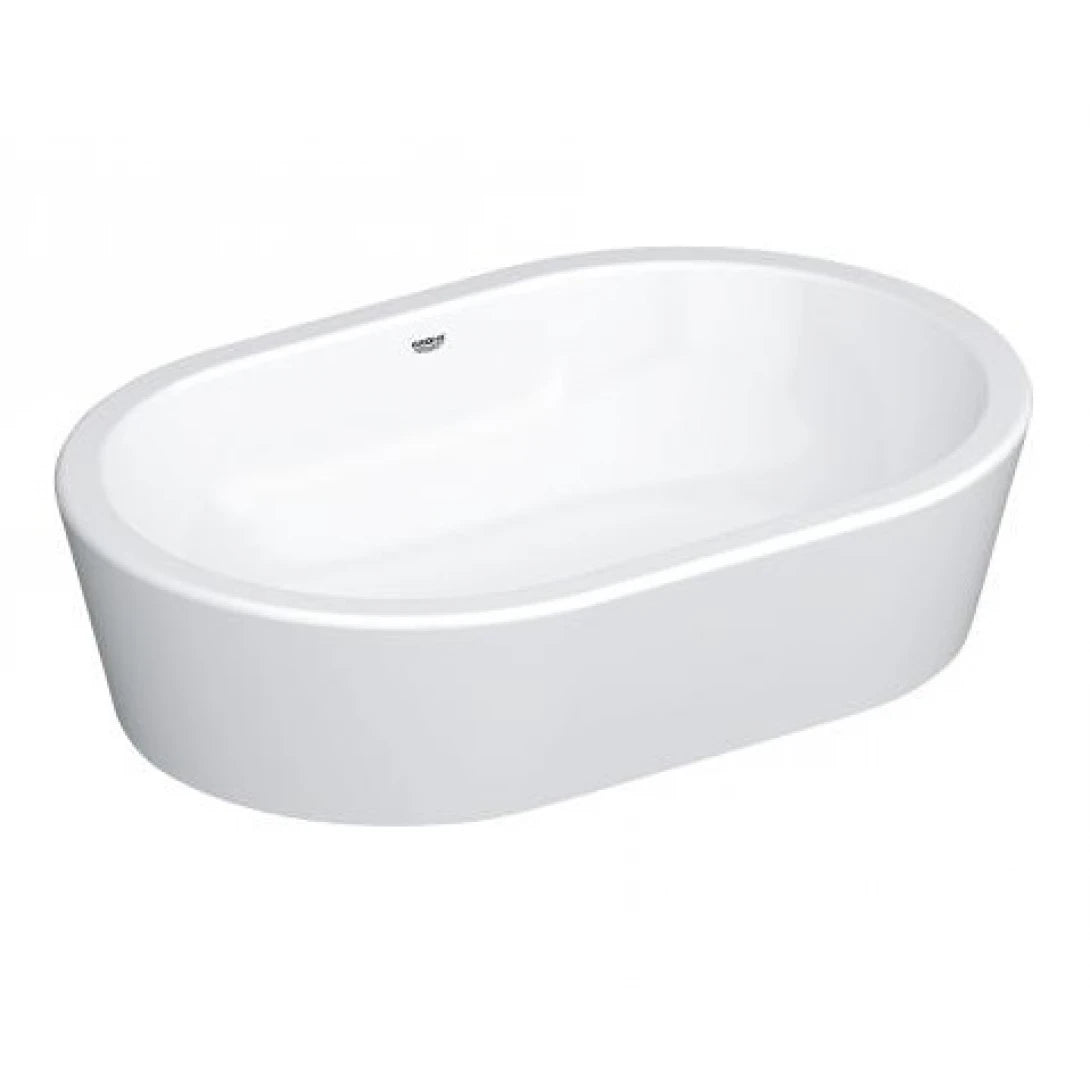 Chậu Rửa Mặt Lavabo Grohe 39122001 Eurocosmo Đặt Bàn