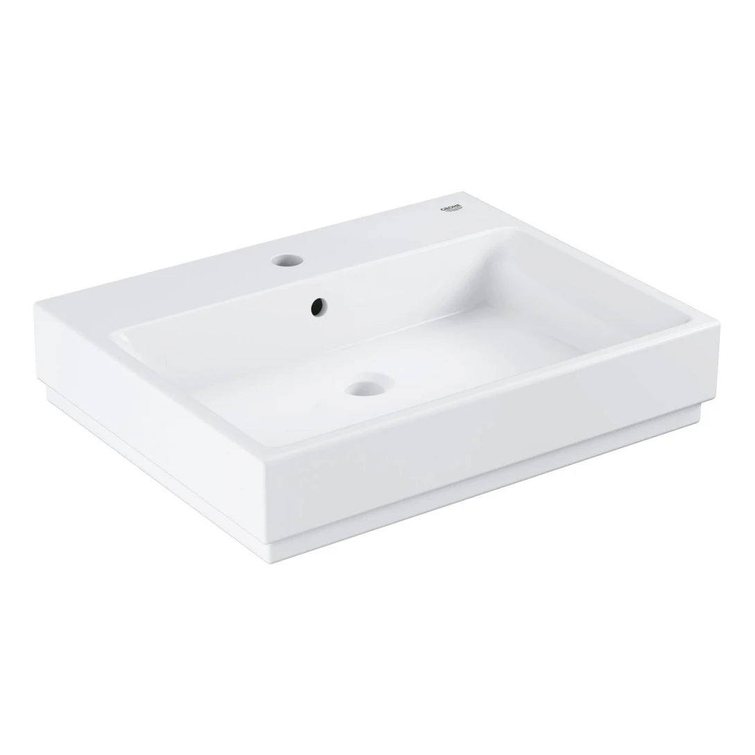 Chậu Rửa Mặt Lavabo Grohe 39231000 Eurocube Treo Tường