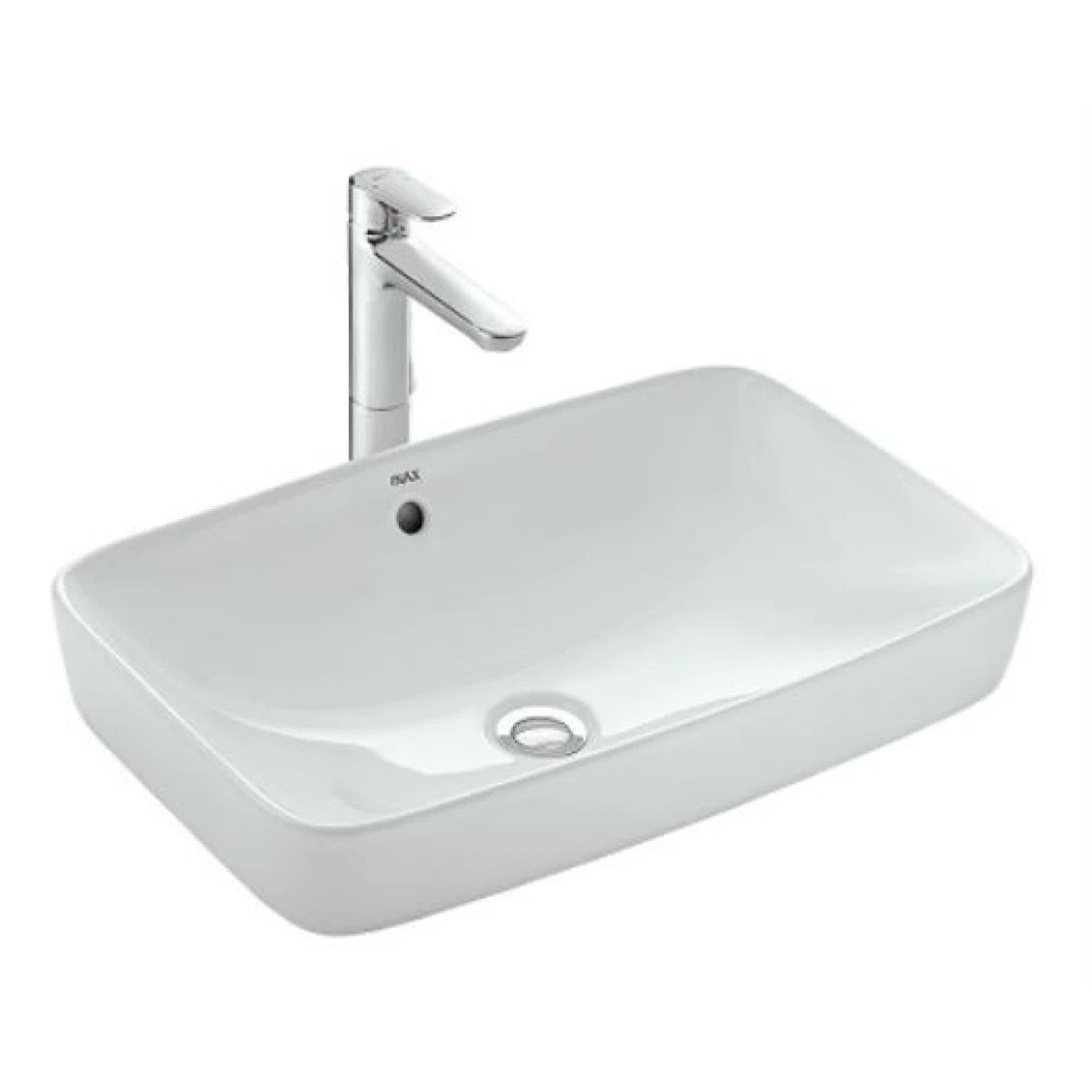Chậu Rửa Lavabo Inax AL-299V (AL299V) Đặt Bàn AquaCeramic