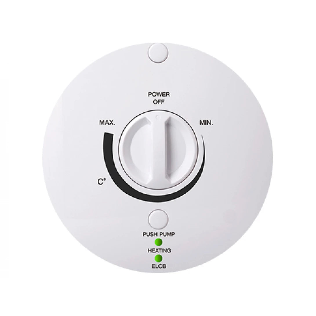 Máy Nước Nóng Ferroli DIVO SSP 4.5S Trực Tiếp (Bơm Tăng Áp)