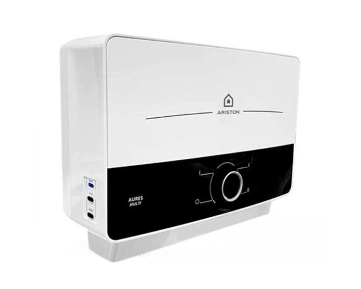 Máy Nước Nóng Ariston Aures ME 6 Đa Điểm Trực Tiếp Đa Dụng
