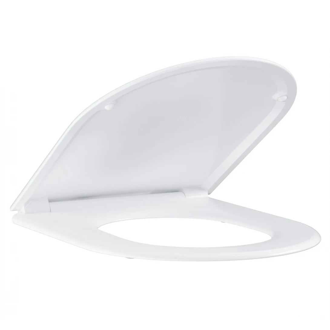 Nắp Nhựa Bồn Cầu Grohe 39577000 Đóng Êm Essence