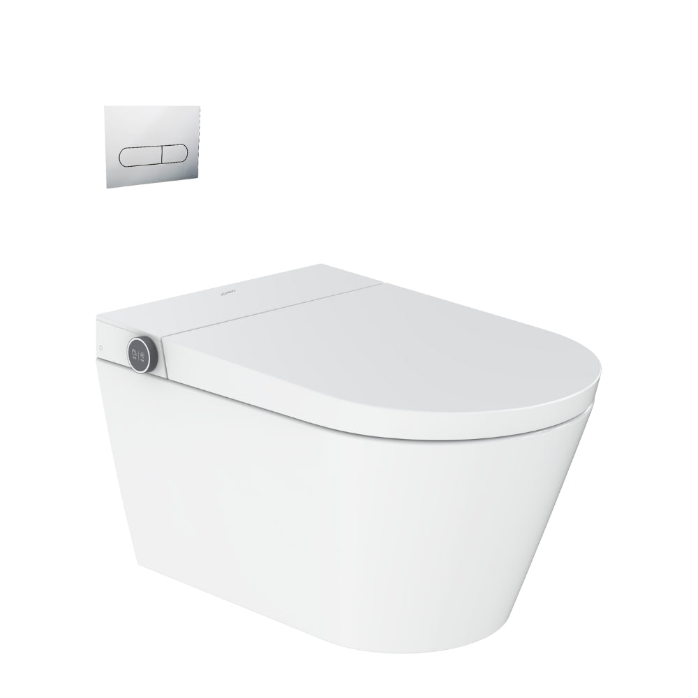 Bồn Cầu Treo Tường Thông Minh JOMOO PD9101-SA-CJM220