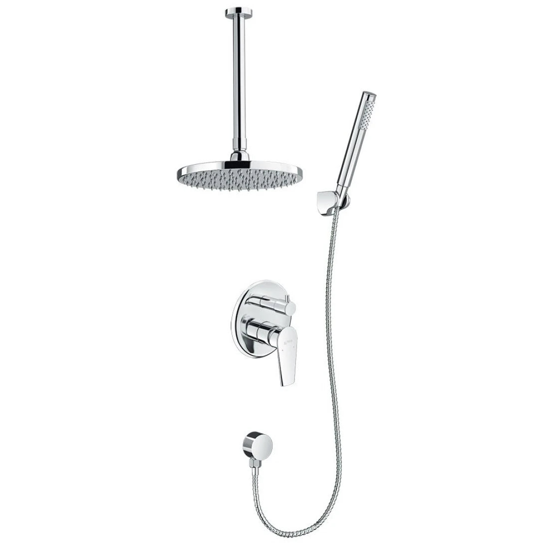 Vòi Sen Tắm Âm Tường INAX BFV-71SEC – Phụ Kiện Phòng Tắm Cao Cấp