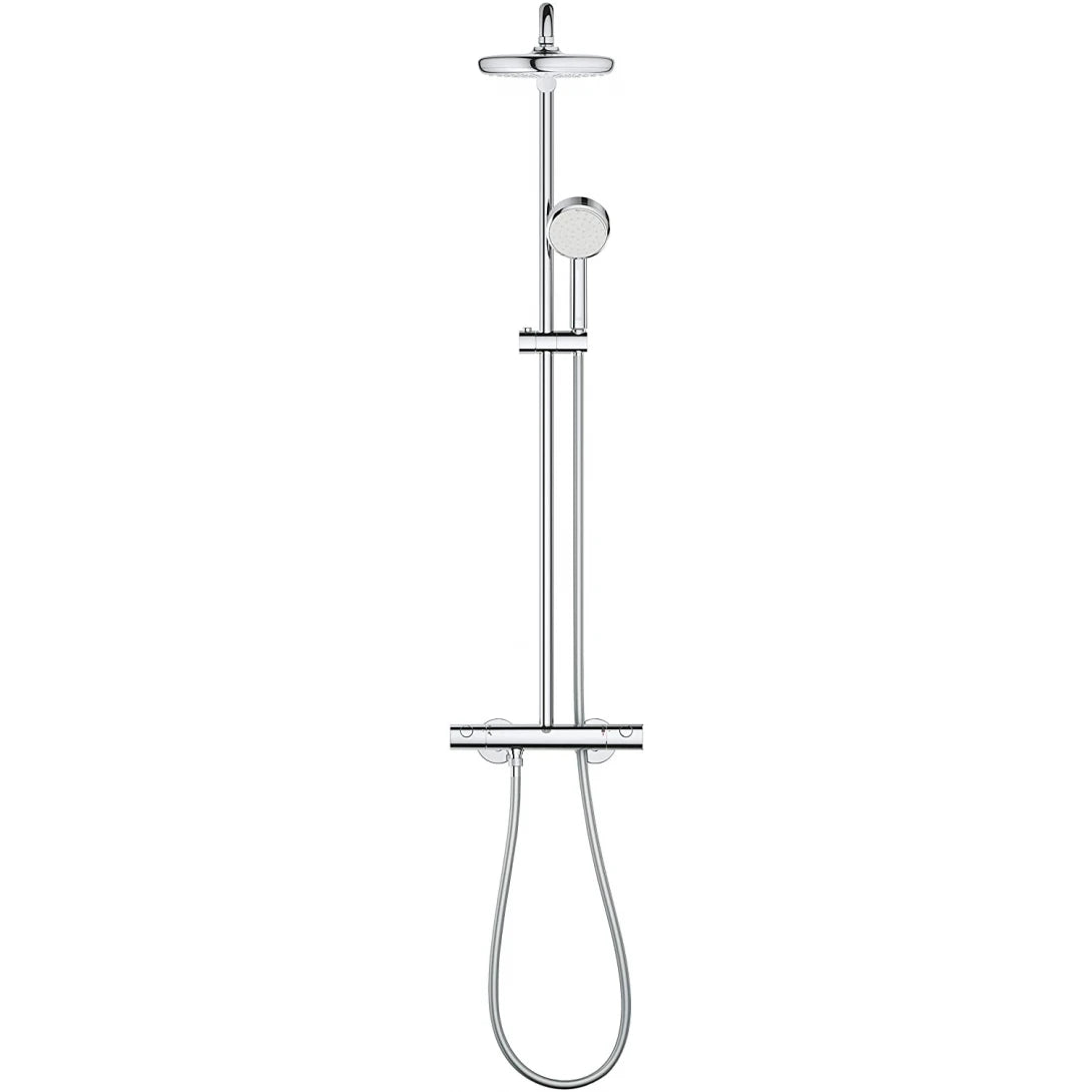 Bộ Sen Cây Grohe 27922001 Tempesta Cosmopolian Nhiệt Độ vhomepro.com