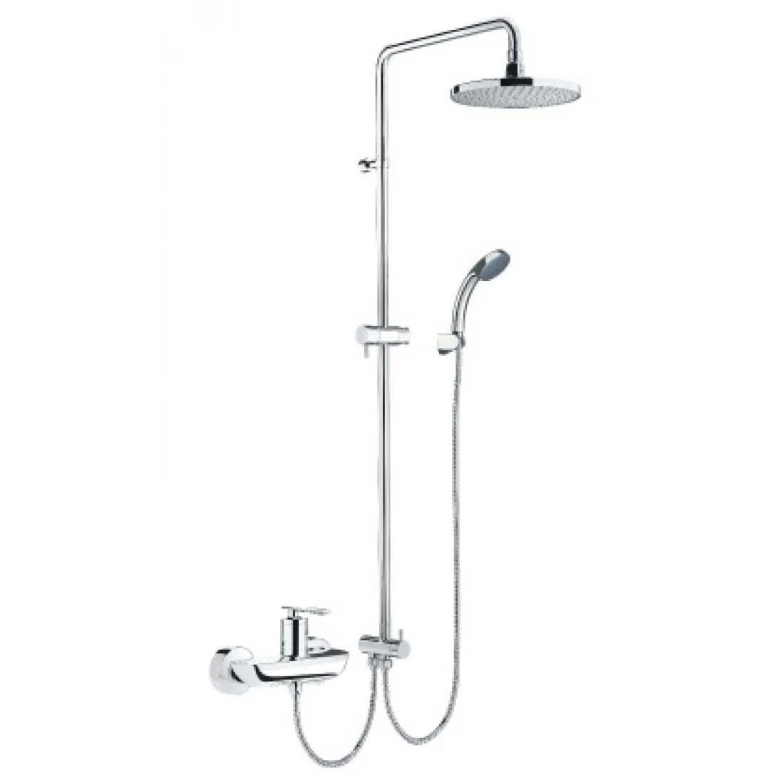 Vòi Sen Cây Tắm Inax BFV-41S-5C (BFV41S5C) Nóng Lạnh