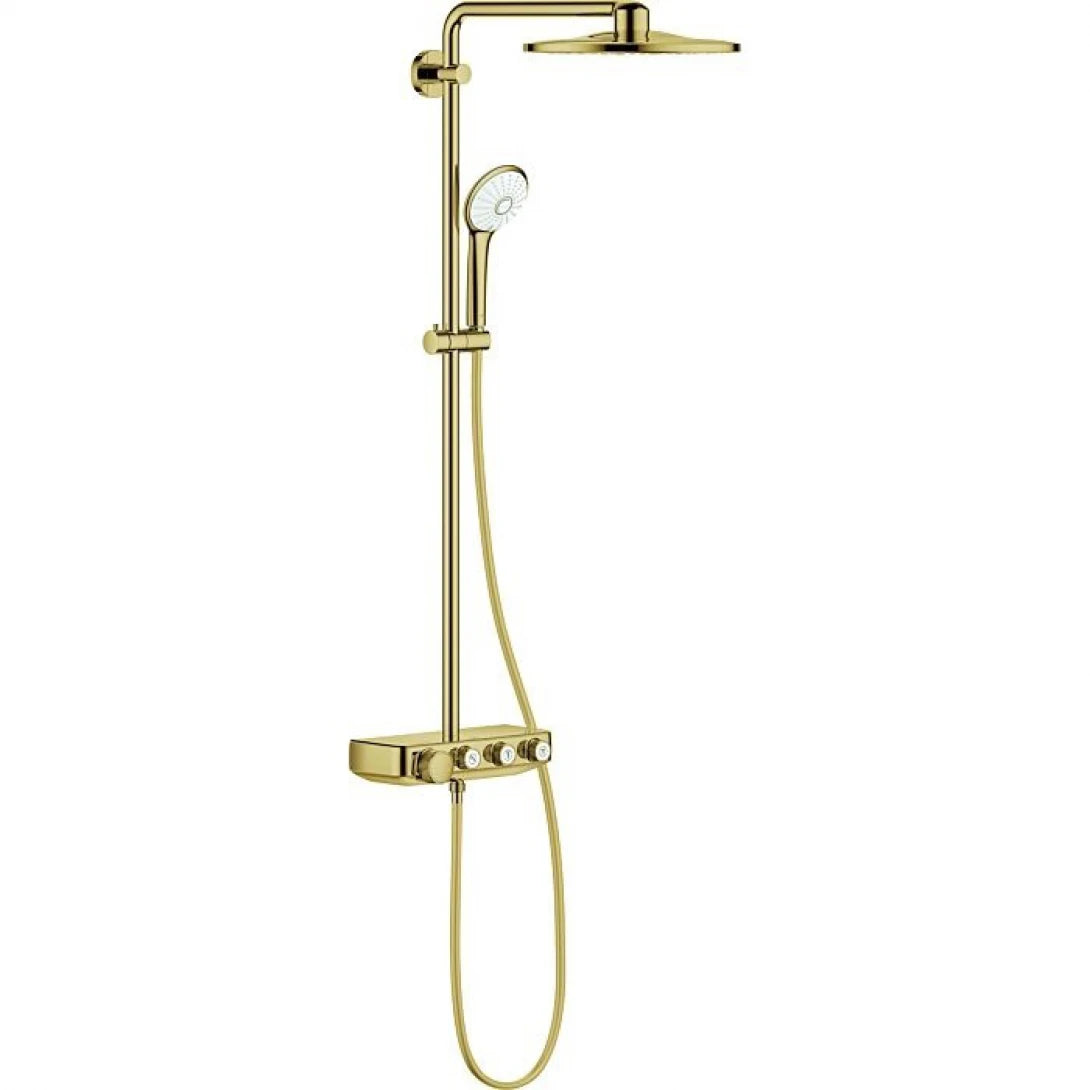 Sen Cây Grohe EUPH SmartCtrl 310 THM 26507GL0 Nhiệt Độ