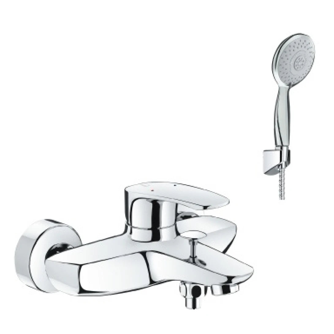 Vòi Sen Tắm Nóng Lạnh INAX BFV-213S-3C – Tay Sen Massage, Tiết Kiệm Nước & Bền Bỉ