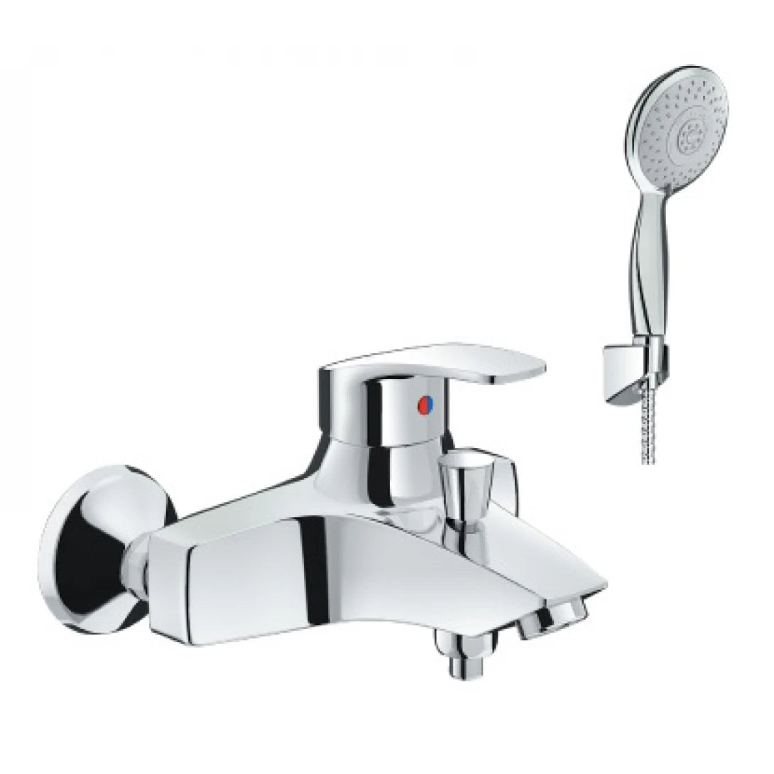 Vòi Sen Tắm Nóng Lạnh INAX BFV-283S-3C – Tay Sen Massage, Phun Tia & Tiết Kiệm Nước