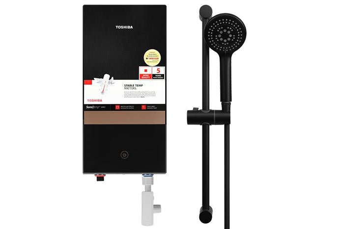 Máy Nước Nóng Trực Tiếp Toshiba 4500W TWH-45EMC1PVN(K)-KB