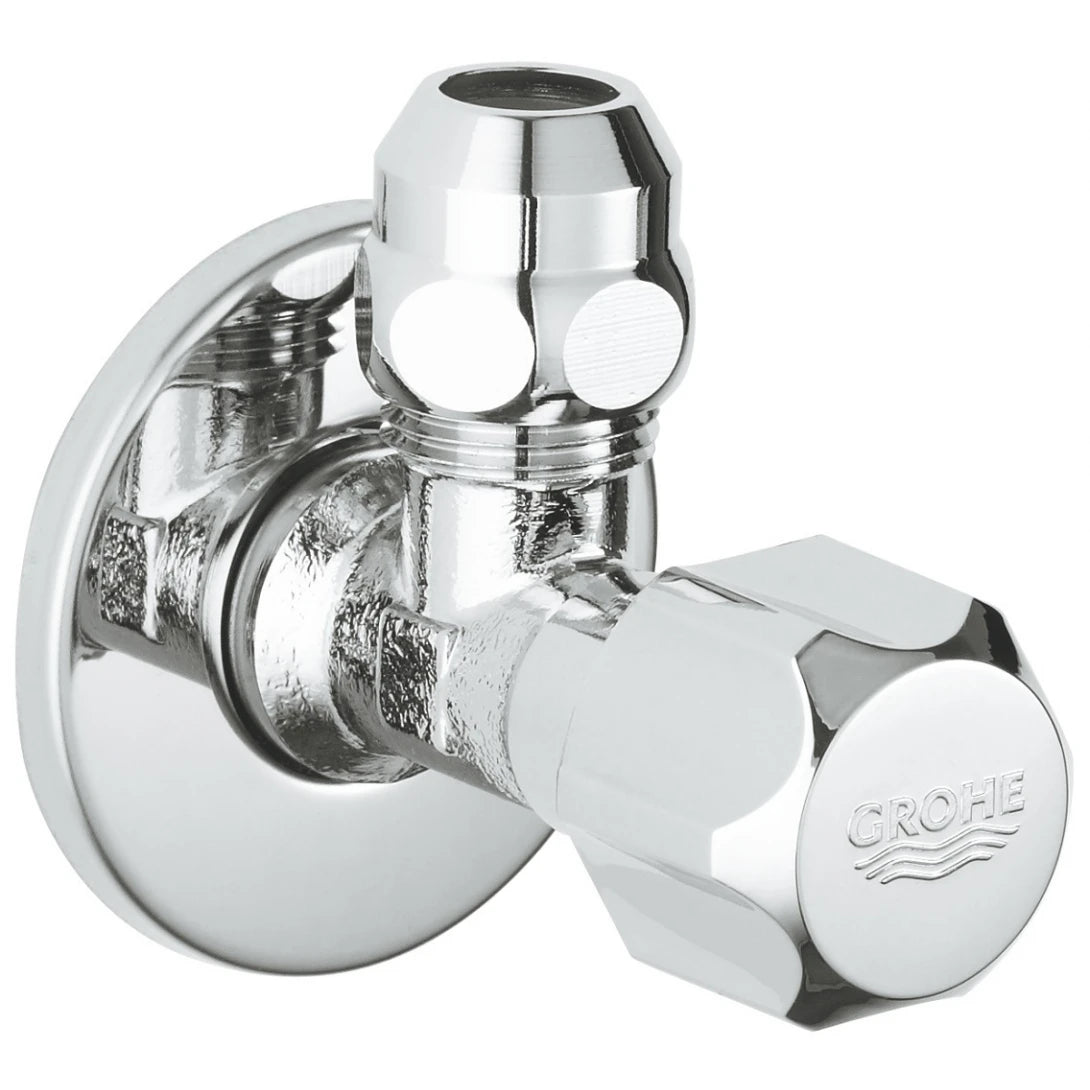 Van Khóa Góc Grohe 2201700M 1 Đường Nước