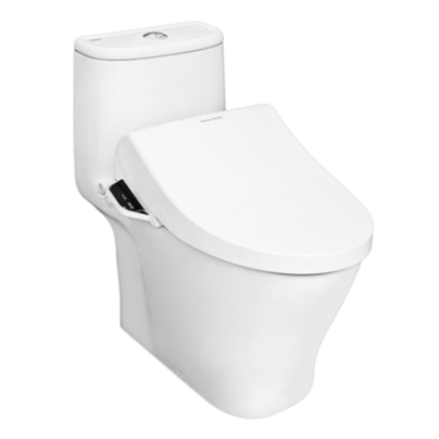 Bồn Cầu American Standard VF-1862PR (VF1862PR) Nắp Điện Tử WP-7SR1