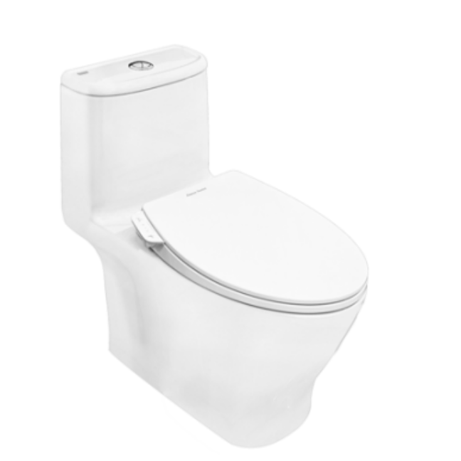 Bồn Cầu American Standard VF-1862SW (VF1862SW) Nắp Rửa Cơ M4A839 (TL)