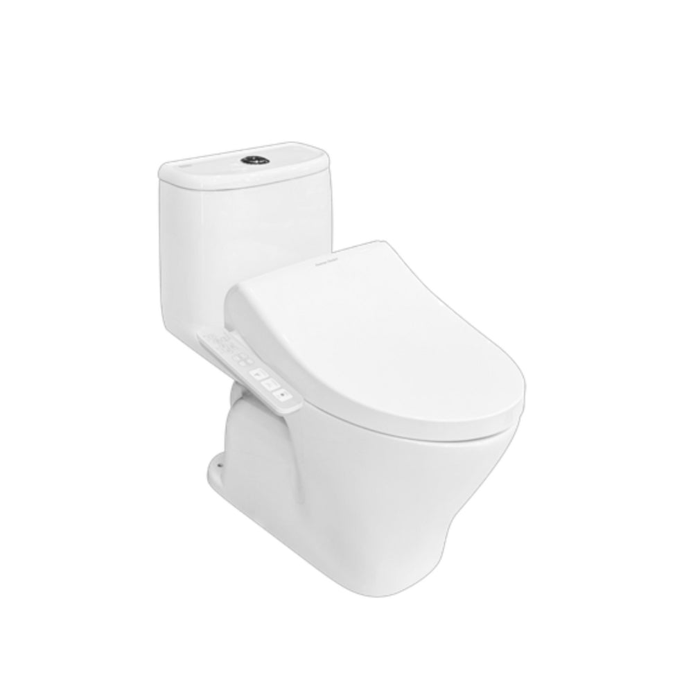 Bồn Cầu American Standard VF-1863PL (VF1863PL) Nắp Rửa Điện Tử WP-7SL1