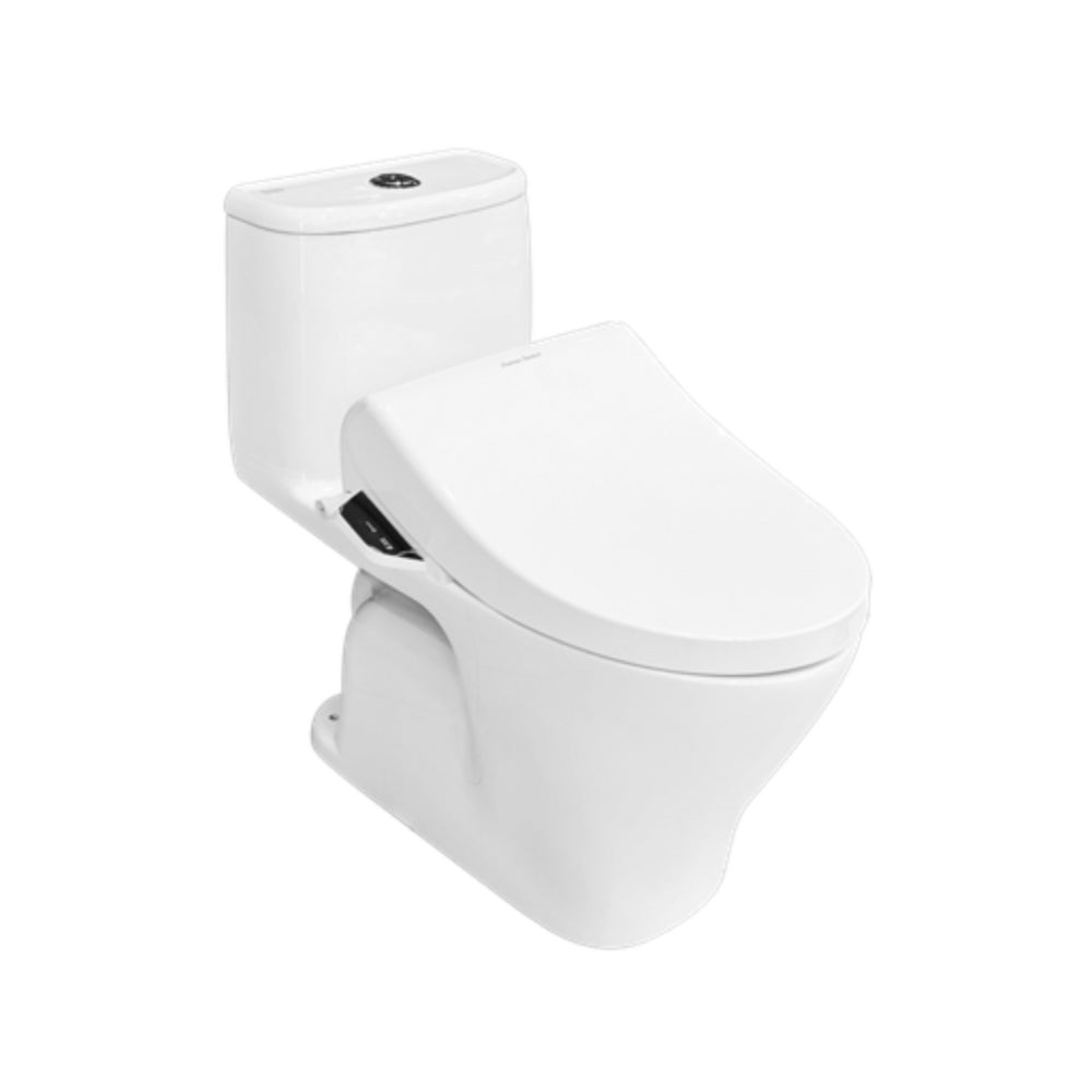 Bồn Cầu Điện Tử American Standard VF-1863PR (VF1863PR) Nắp WP-7SR1