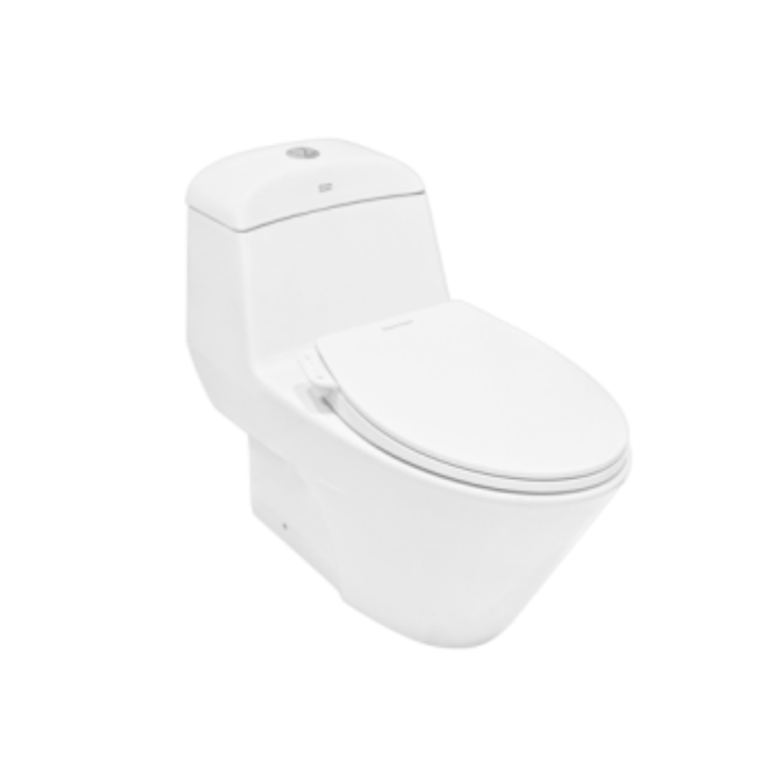 Bồn Cầu American Standard VF-2011SW (VF2011SW) Nắp Cơ M4A839 Active (TL)