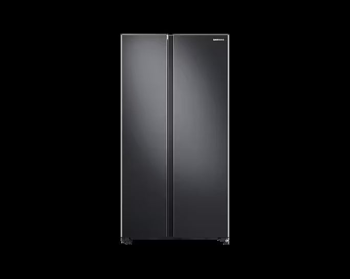 Tủ LạnhSAMSUNG Side by Side RS62R5001B4/SV với SpaceMax™, 655 L, màu Đen - Bếp Việt Pro