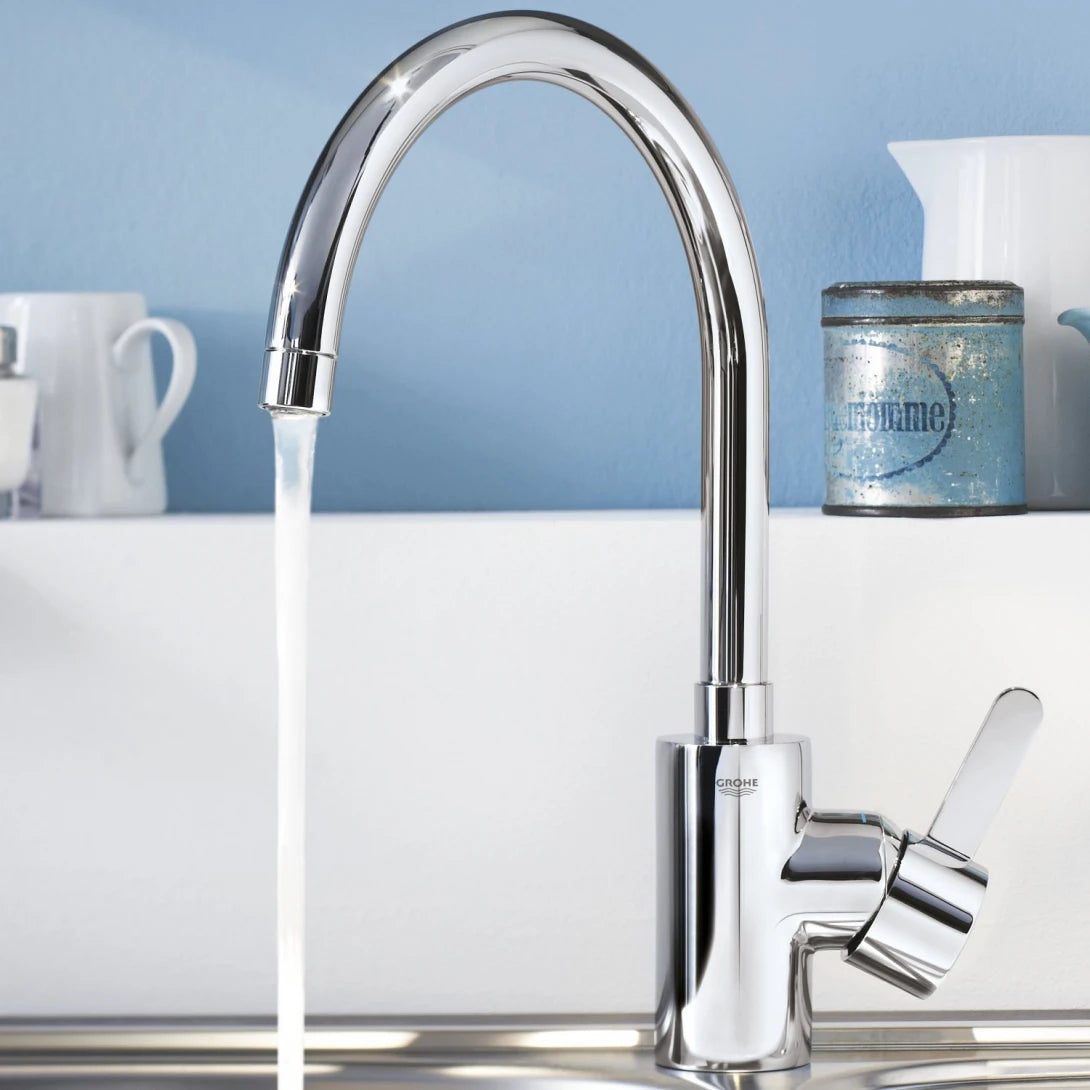 Vòi Bếp Grohe Euromart Cosmo 32843000 Nóng Lạnh