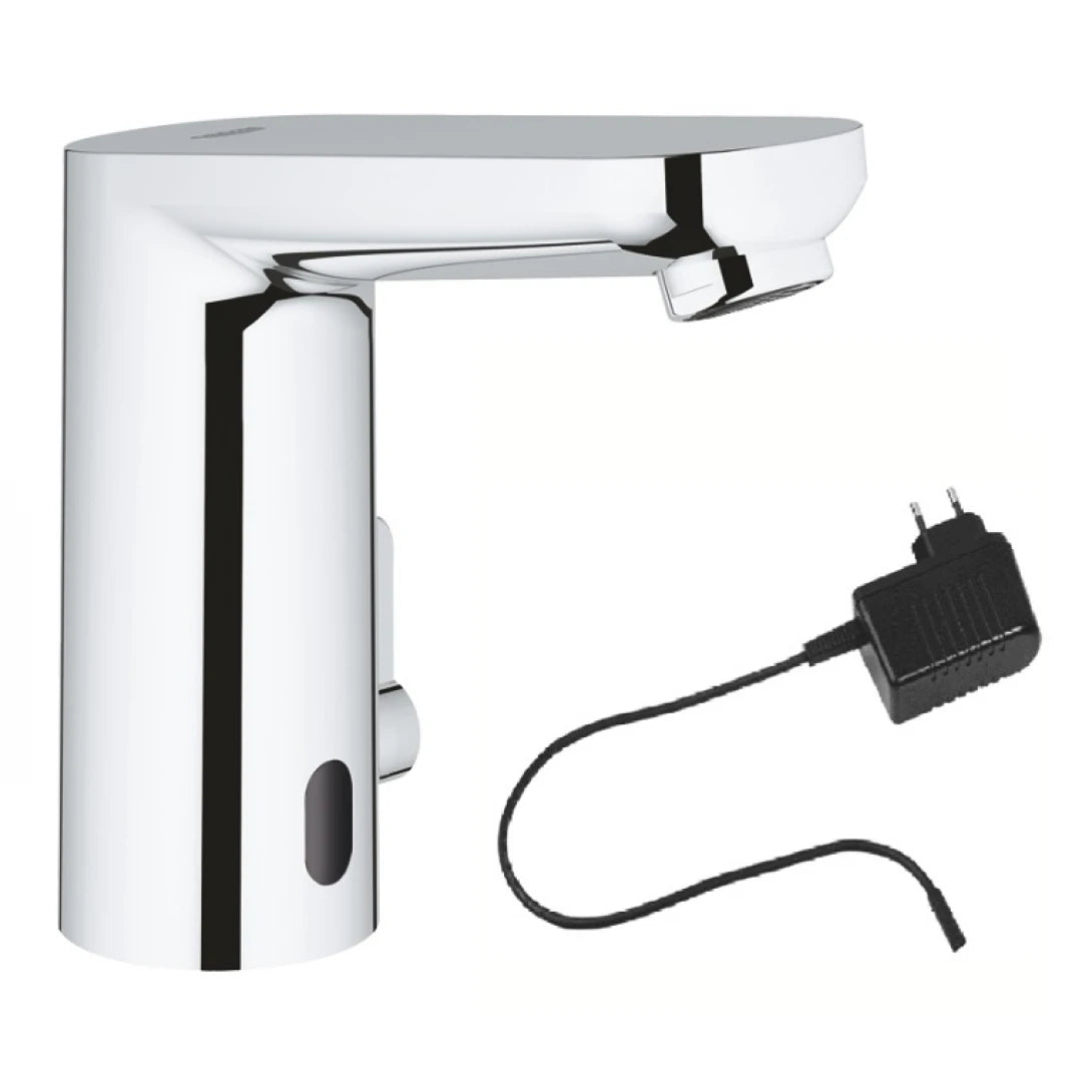 Vòi Lavabo Cảm Ứng Grohe 36325001 Nóng Lạnh 220V Eurosmart Cosmopolitan E