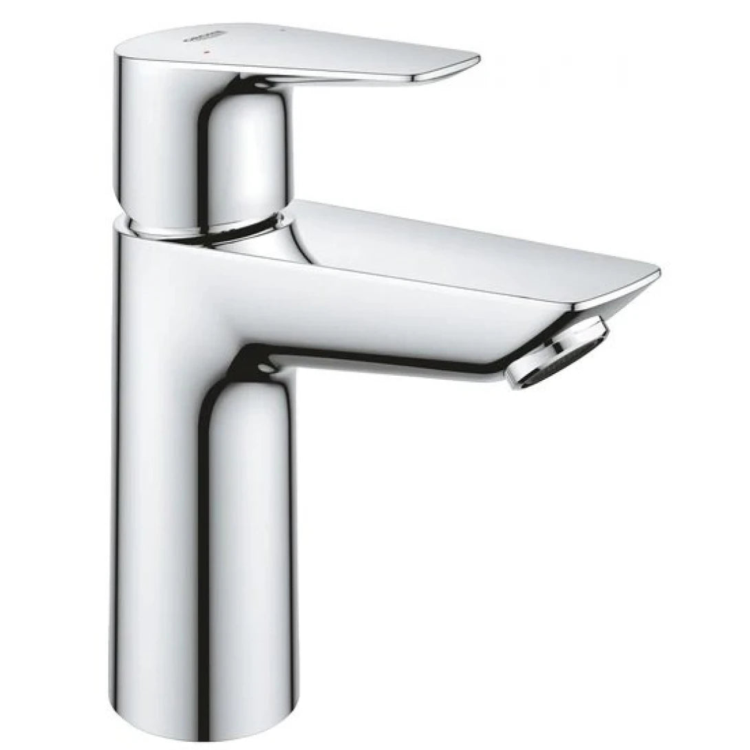 Vòi Chậu Lavabo Grohe 23093001 Nóng Lạnh BauEdge M-Size