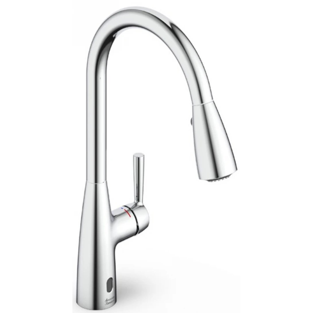 Vòi Rửa Chén American Standard 1009070000 Fairbury Nóng Lạnh Cảm Ứng Dùng Pin