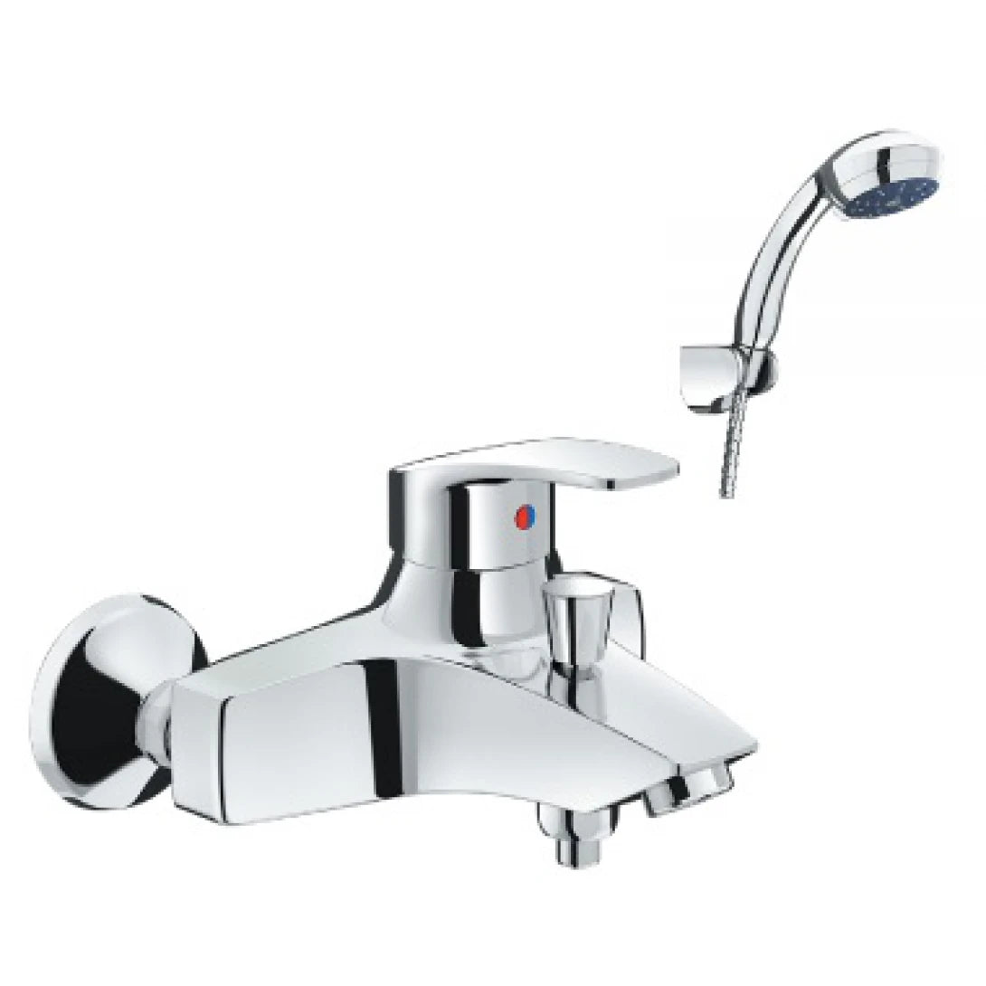 Vòi Sen Tắm Nóng Lạnh INAX BFV-283S – Tay Sen Massage, Phun Tia & Tiết Kiệm Nước