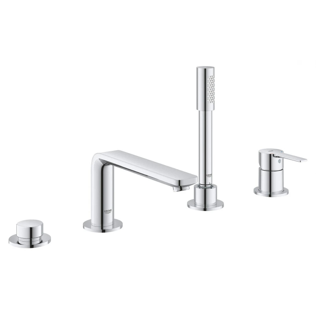 Vòi Bồn Tắm Lineare OHM Grohe 19577001 4 Lỗ