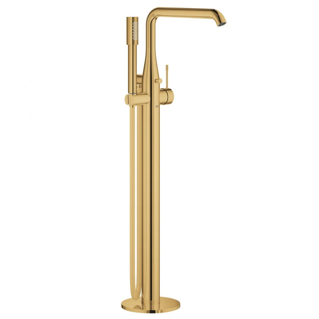 Vòi Sen Bồn Tắm Grohe 23491GL1 Essence Đặt Sàn Màu Vàng