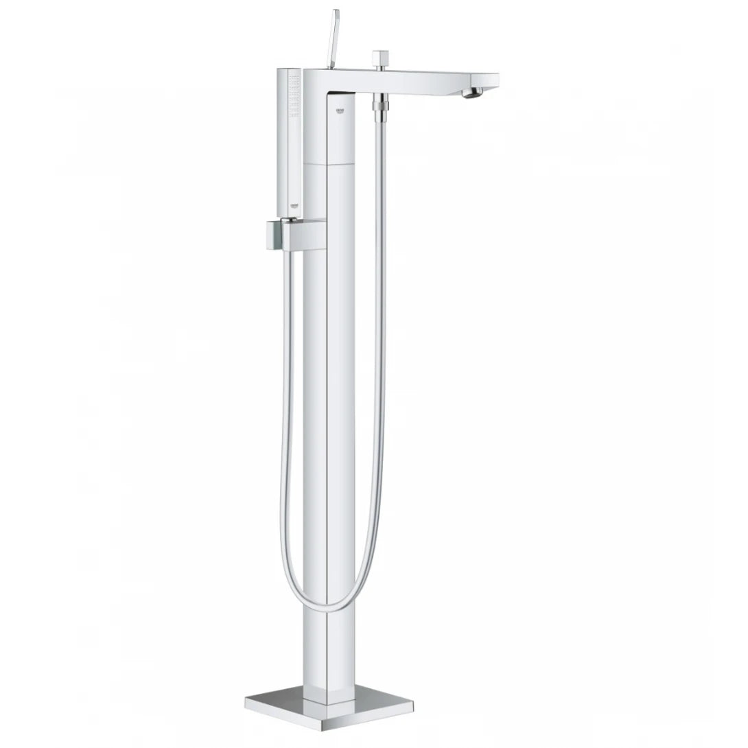 Vòi Bồn Tắm Grohe 23667001 Eurocube Joy OHM Đặt Sàn