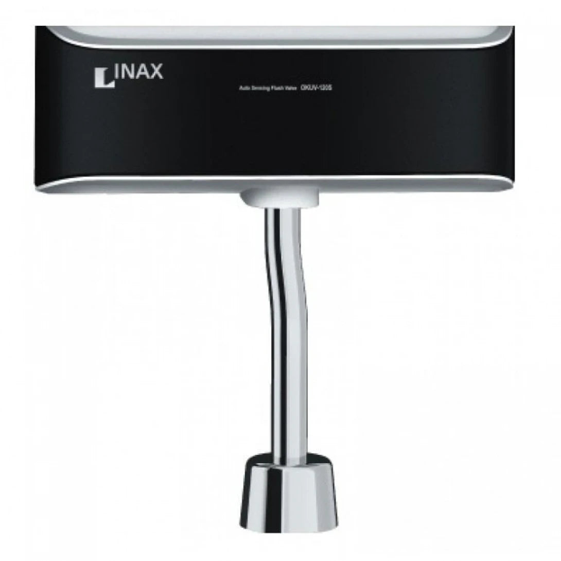 Van Xả Tiểu Cảm Ứng INAX OKUV-120S(B)-0.5AC – Dùng Điện 220V, Xả 0.5L, Âm Tường