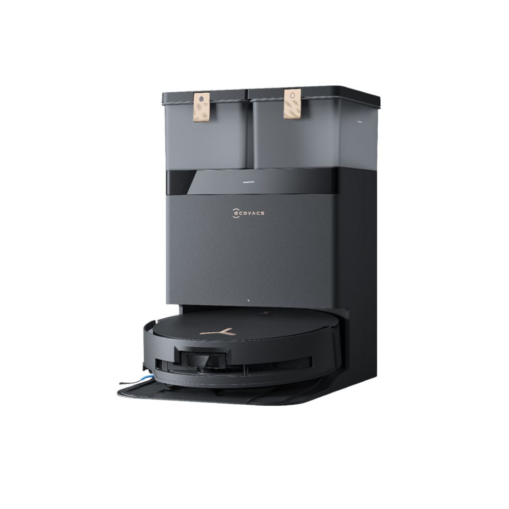 Robot hút bụi lau nhà Ecovacs Deebot X8 Pro Omni 2025