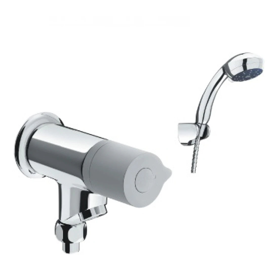 Vòi Sen Tắm Lạnh INAX BFV-10-1C – Tay Sen Massage, Bền Bỉ & Tiện Lợi