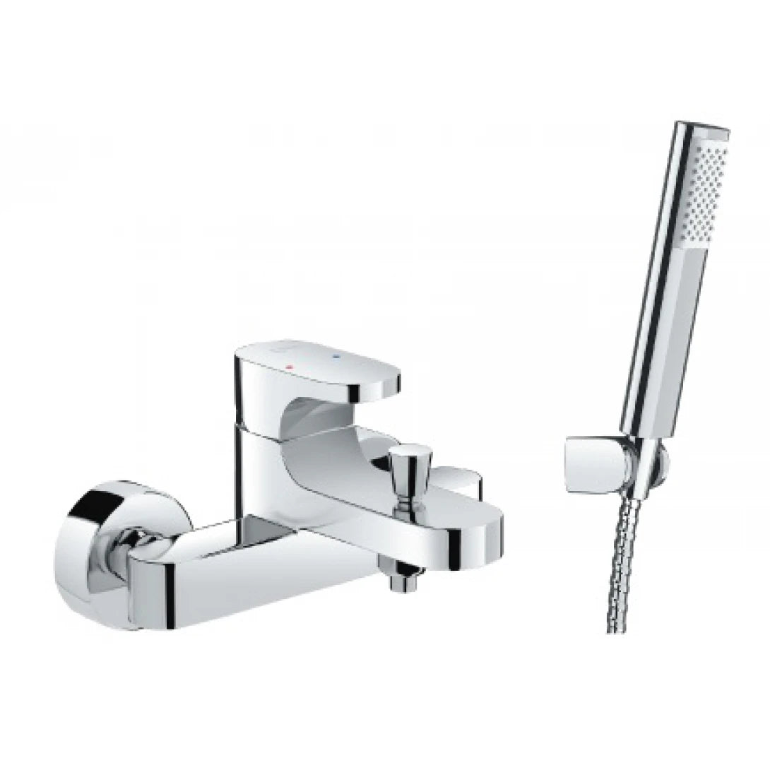 Vòi Sen Tắm Nóng Lạnh INAX BFV-6003S – Tay Sen Mạ Cr/Ni, Tiết Kiệm Nước & Bền Bỉ